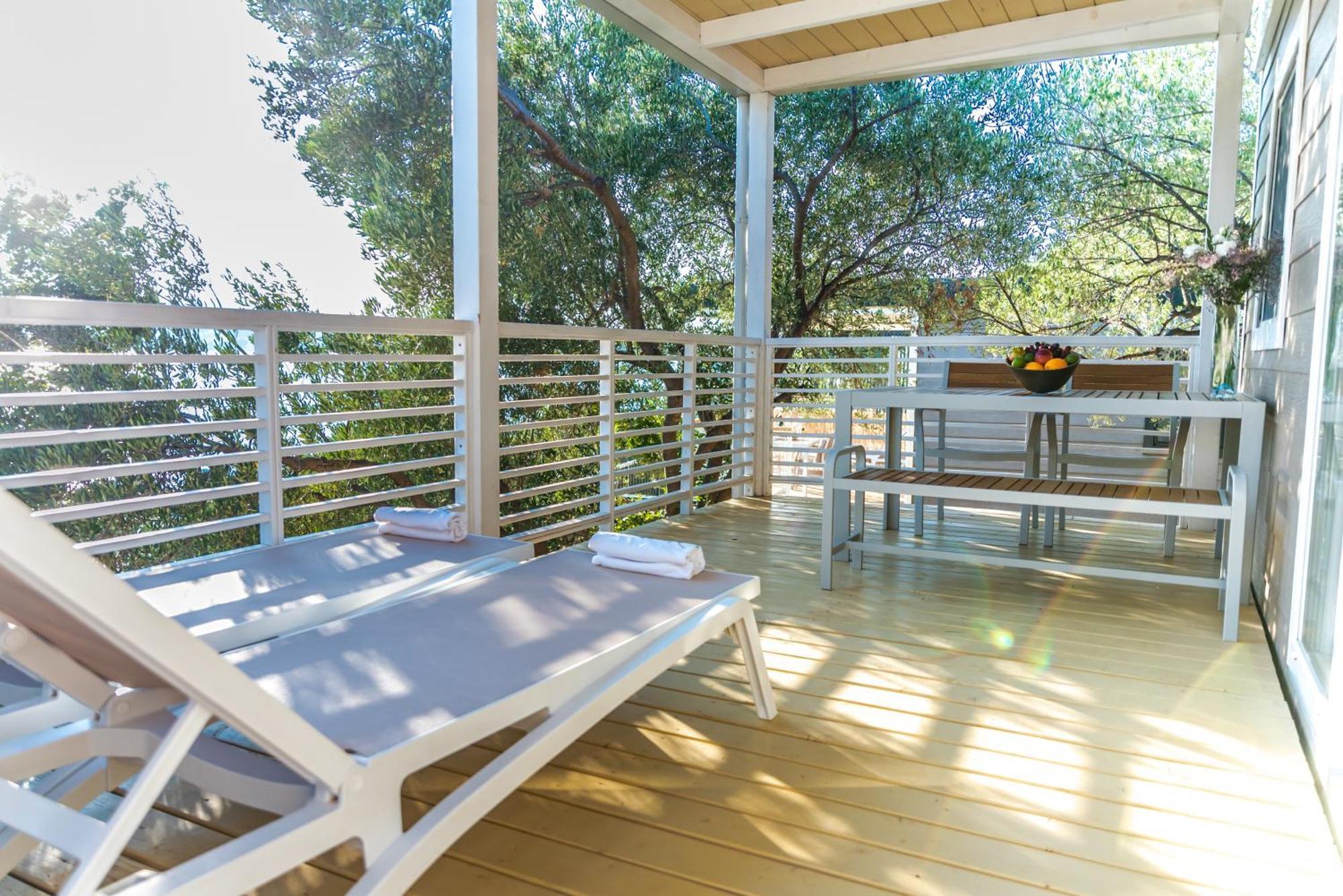 Olivia Green Camping Hotel Tisno Exterior photo