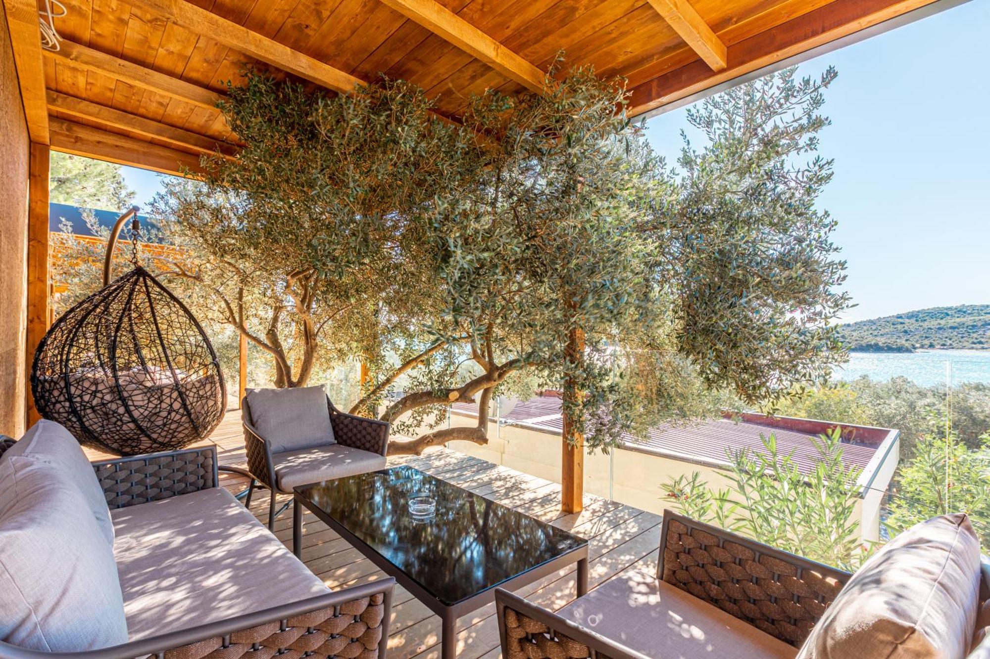 Olivia Green Camping Hotel Tisno Room photo
