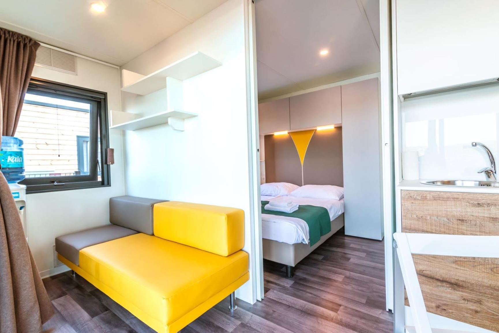 Olivia Green Camping Hotel Tisno Room photo